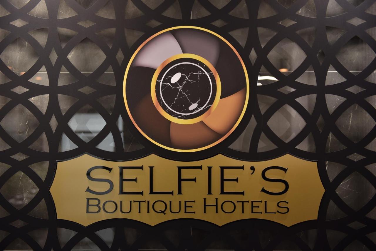 Selfie'S Boutique Hotel ทิเบเรียส ภายนอก รูปภาพ