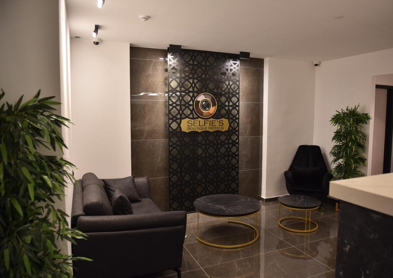 Selfie'S Boutique Hotel ทิเบเรียส ภายนอก รูปภาพ