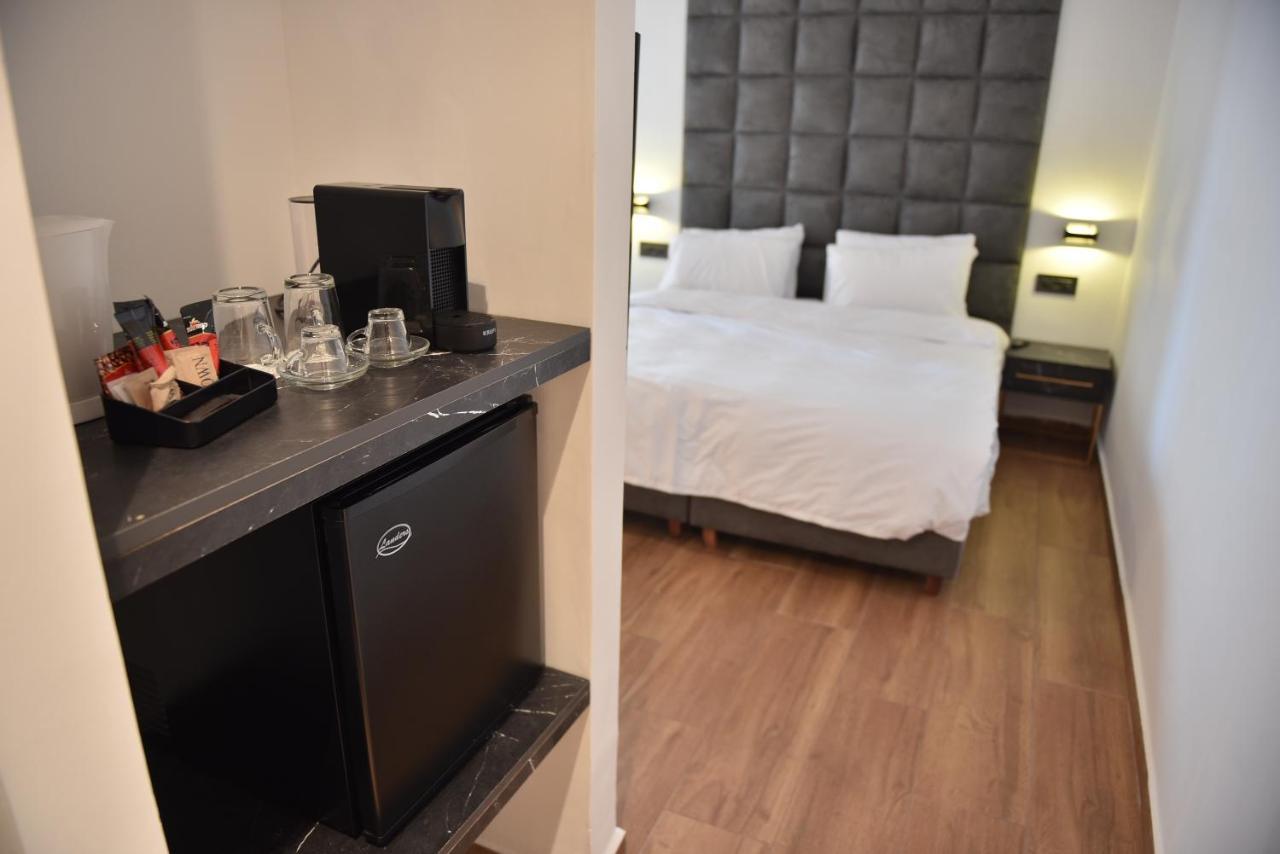 Selfie'S Boutique Hotel ทิเบเรียส ภายนอก รูปภาพ