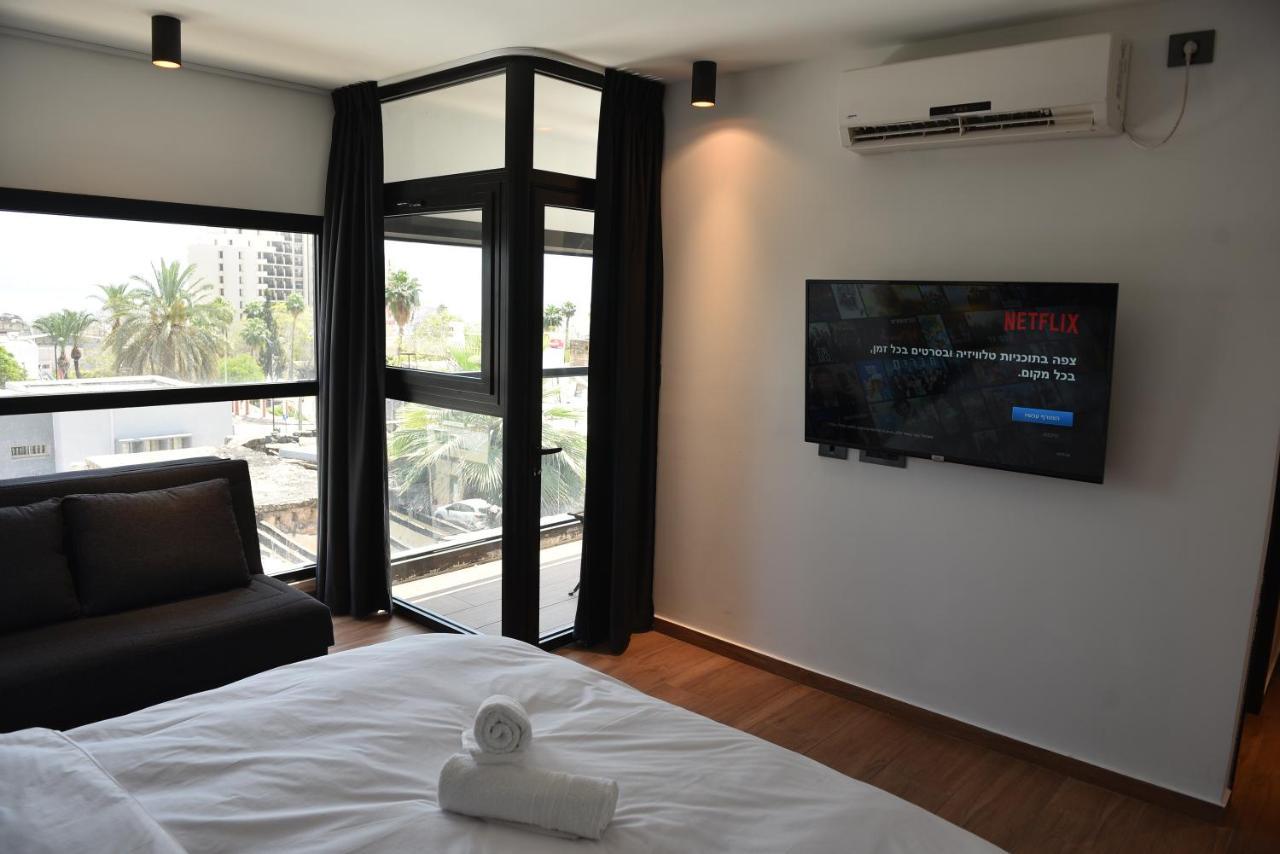 Selfie'S Boutique Hotel ทิเบเรียส ภายนอก รูปภาพ