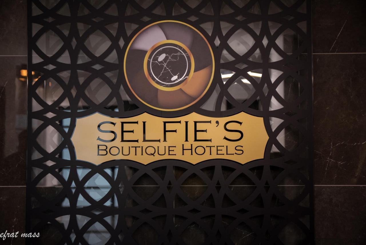 Selfie'S Boutique Hotel ทิเบเรียส ภายนอก รูปภาพ