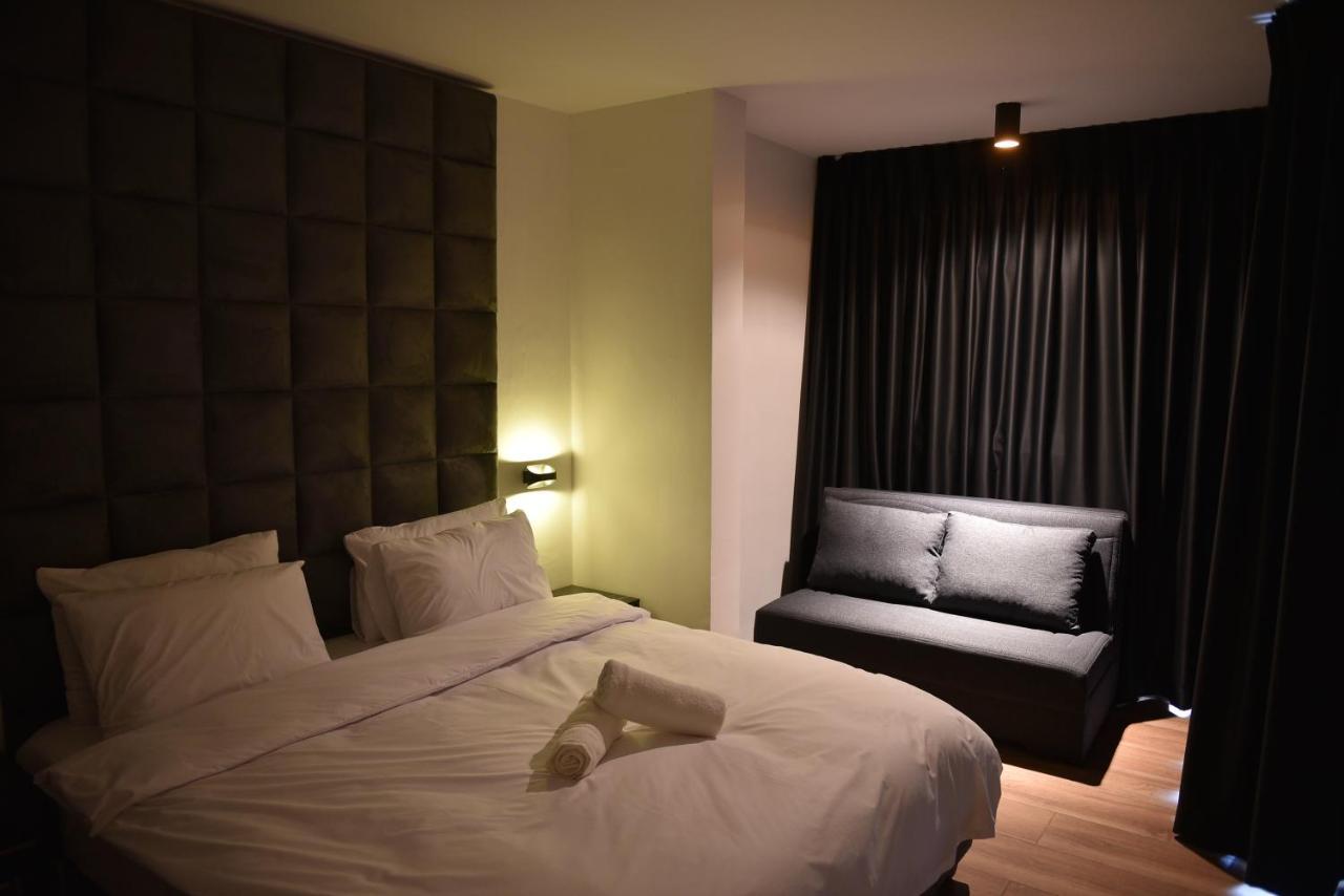 Selfie'S Boutique Hotel ทิเบเรียส ภายนอก รูปภาพ