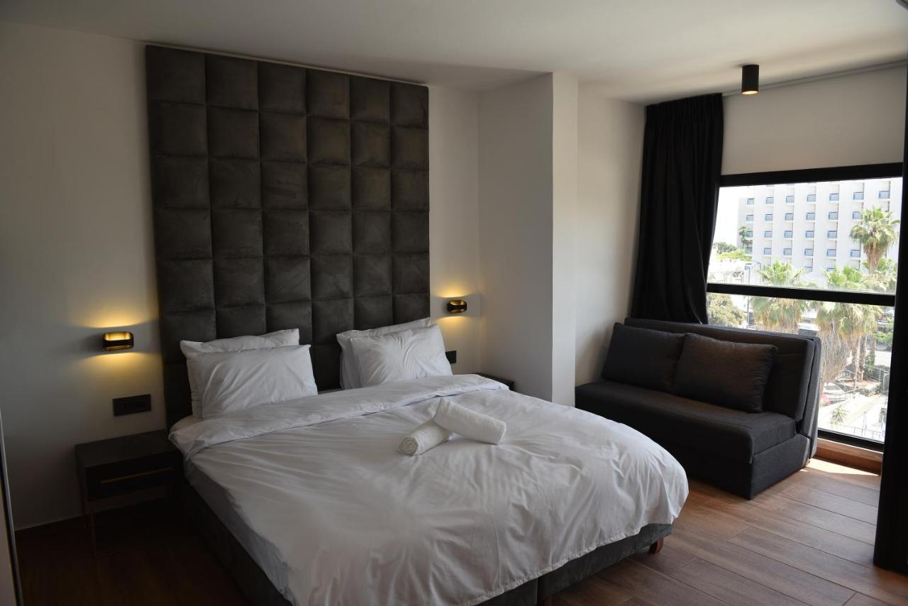Selfie'S Boutique Hotel ทิเบเรียส ภายนอก รูปภาพ