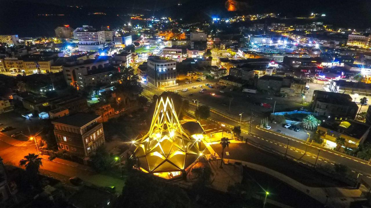 Selfie'S Boutique Hotel ทิเบเรียส ภายนอก รูปภาพ