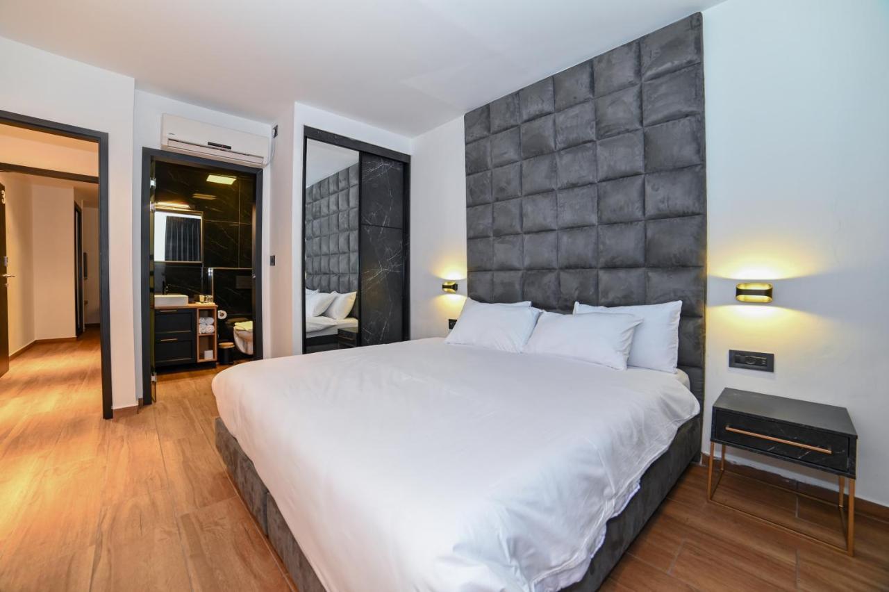 Selfie'S Boutique Hotel ทิเบเรียส ภายนอก รูปภาพ