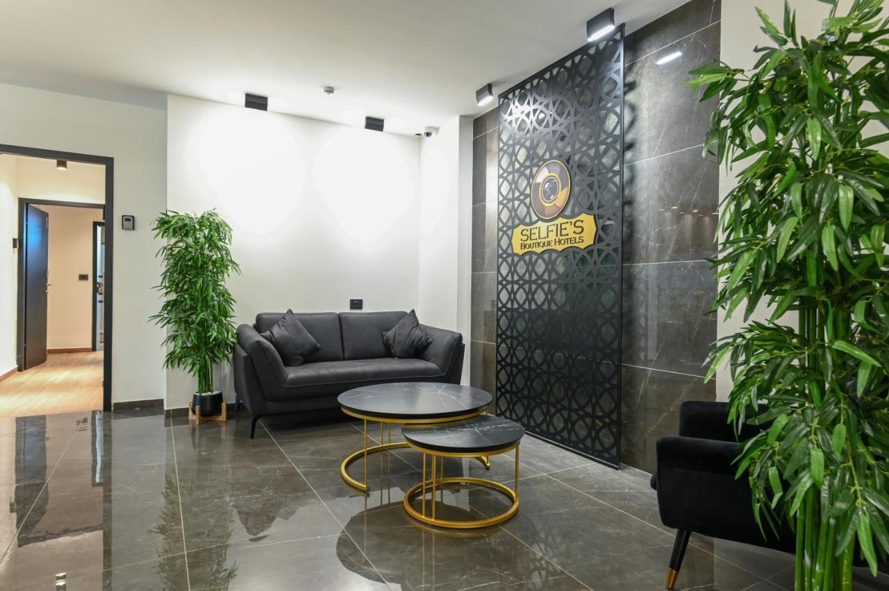 Selfie'S Boutique Hotel ทิเบเรียส ภายนอก รูปภาพ