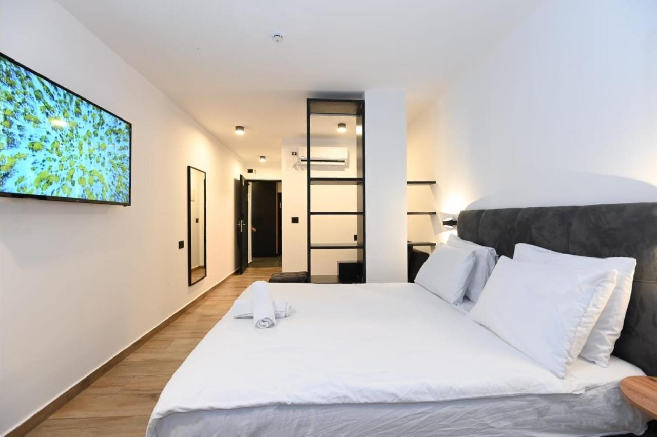 Selfie'S Boutique Hotel ทิเบเรียส ภายนอก รูปภาพ